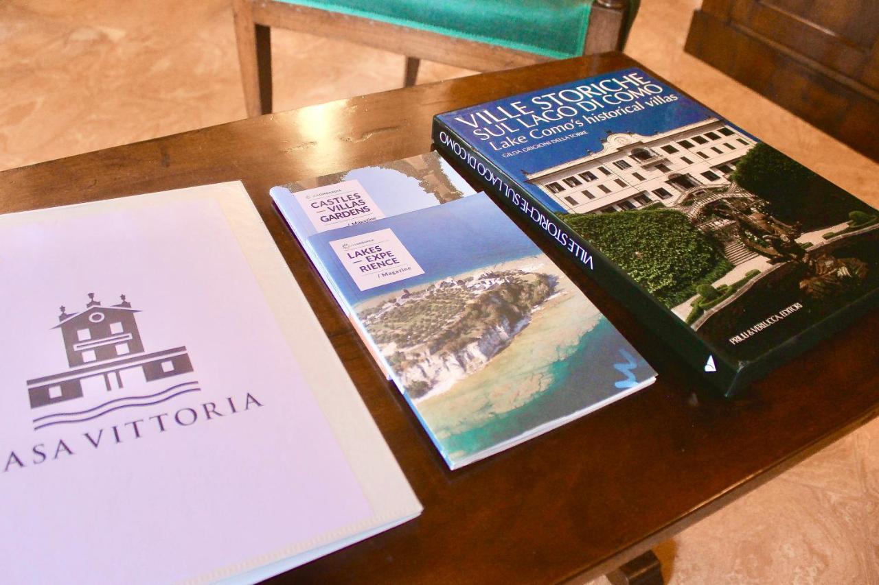 Casa Vittoria Villa เตรเมสโซ ภายนอก รูปภาพ