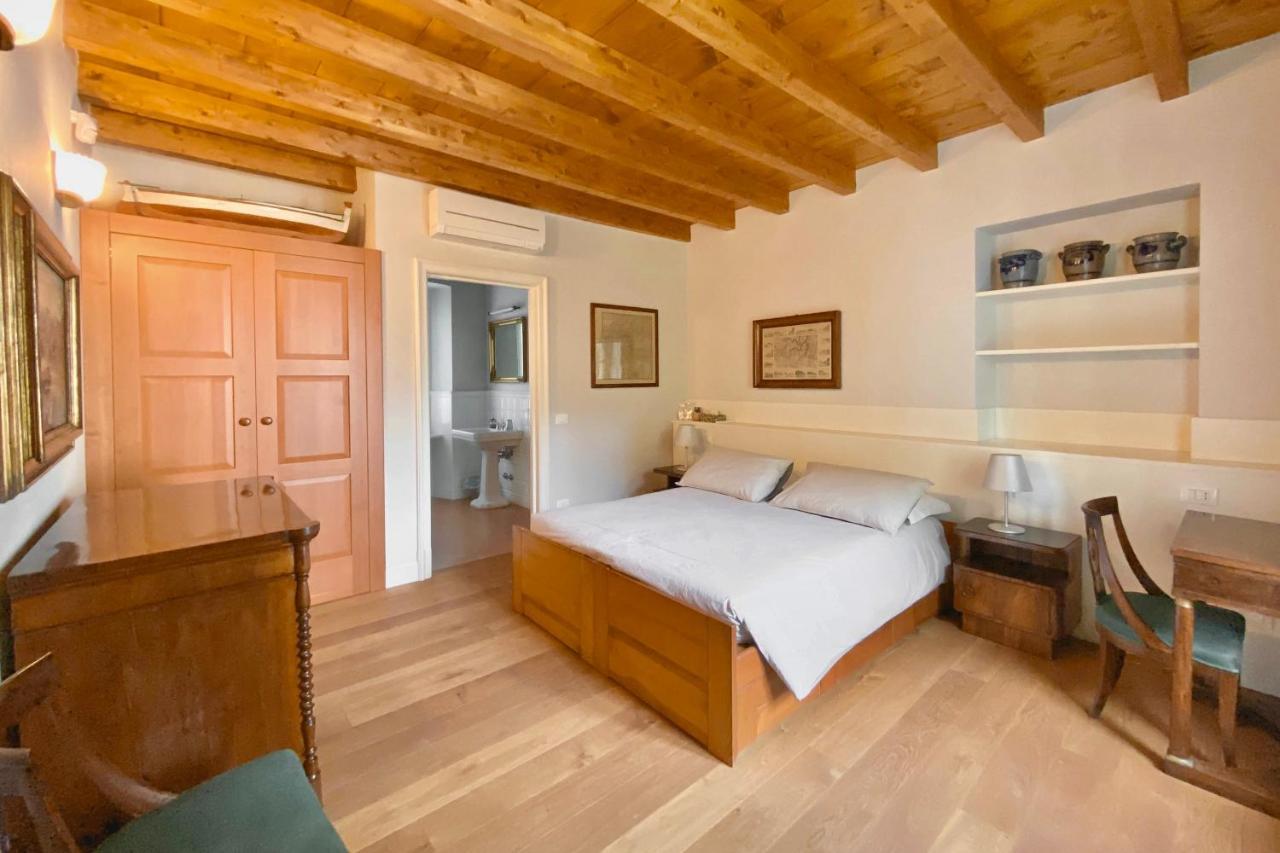 Casa Vittoria Villa เตรเมสโซ ภายนอก รูปภาพ