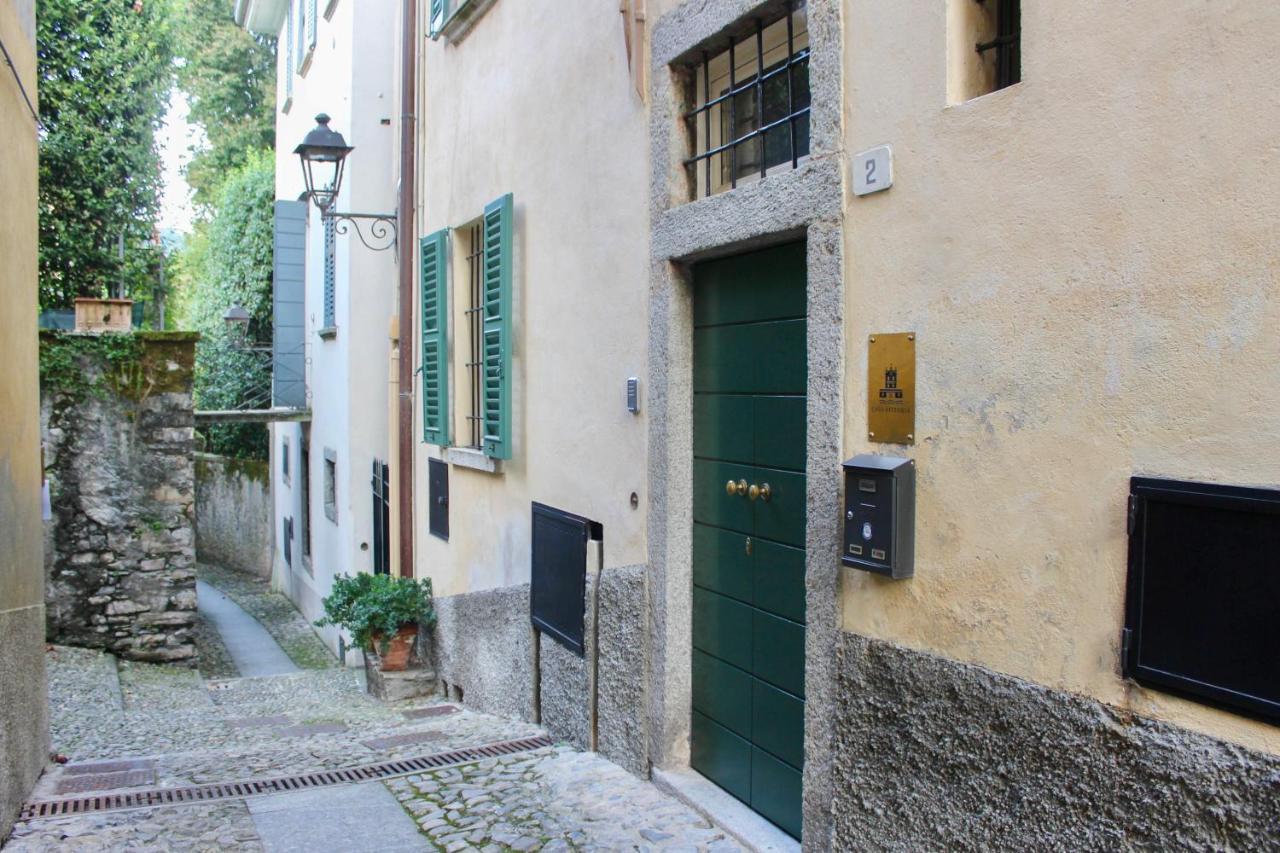 Casa Vittoria Villa เตรเมสโซ ภายนอก รูปภาพ