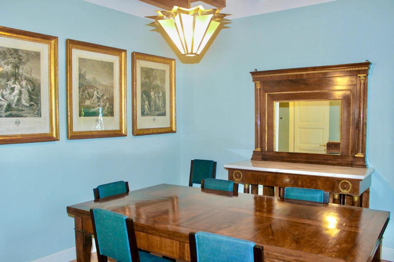 Casa Vittoria Villa เตรเมสโซ ภายนอก รูปภาพ