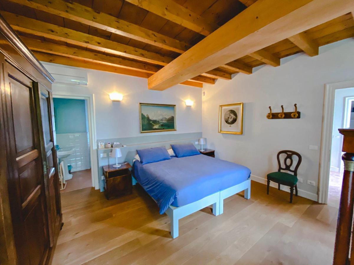 Casa Vittoria Villa เตรเมสโซ ภายนอก รูปภาพ