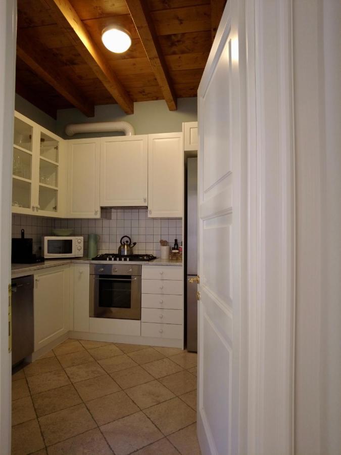 Casa Vittoria Villa เตรเมสโซ ภายนอก รูปภาพ