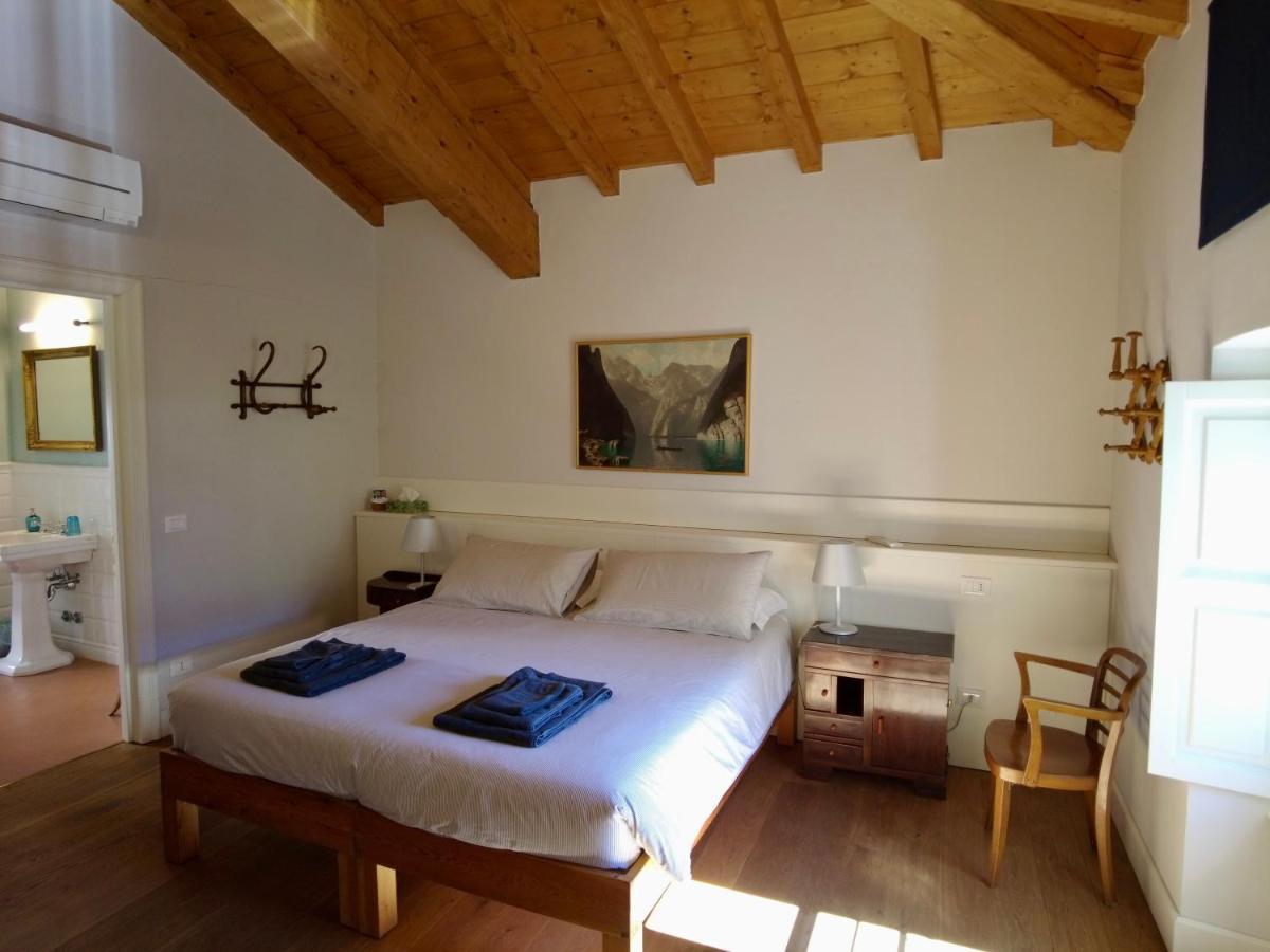 Casa Vittoria Villa เตรเมสโซ ภายนอก รูปภาพ