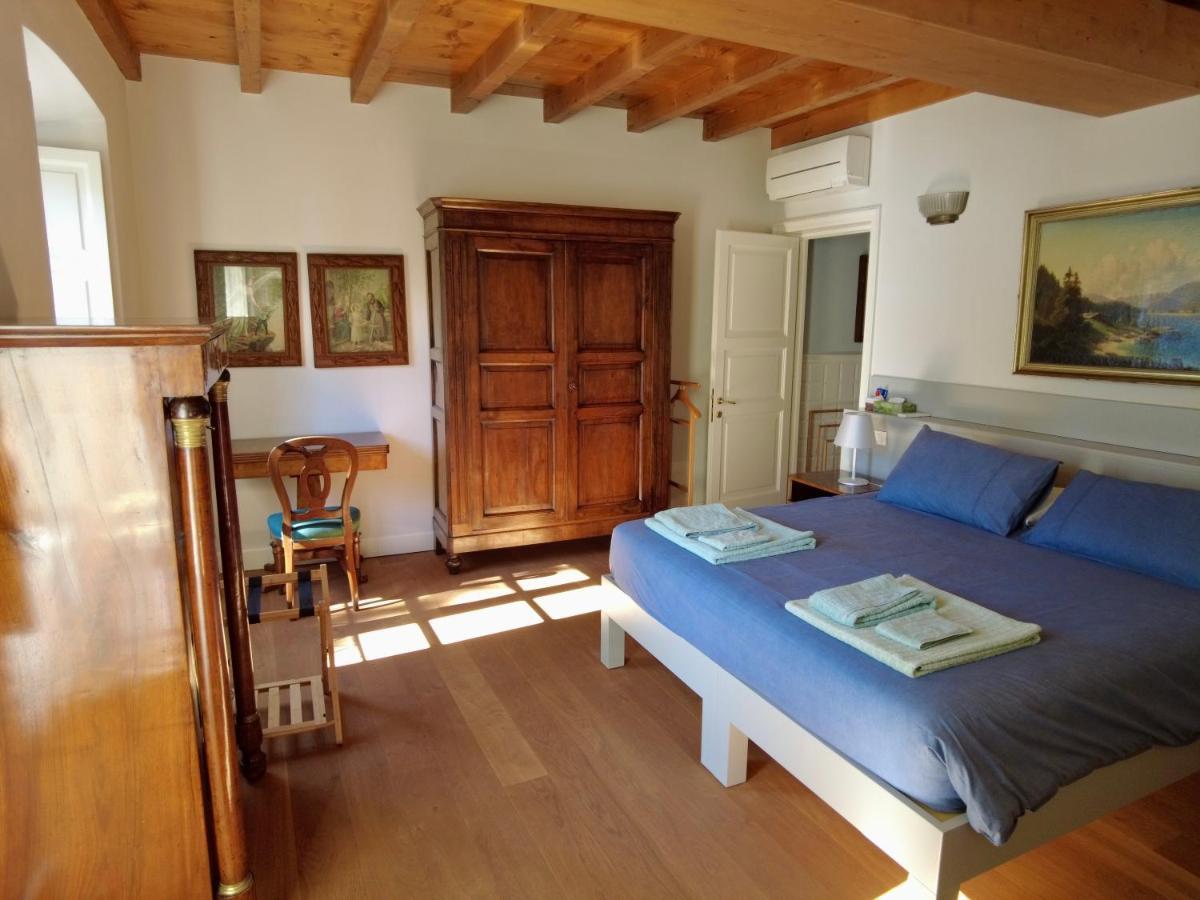 Casa Vittoria Villa เตรเมสโซ ภายนอก รูปภาพ