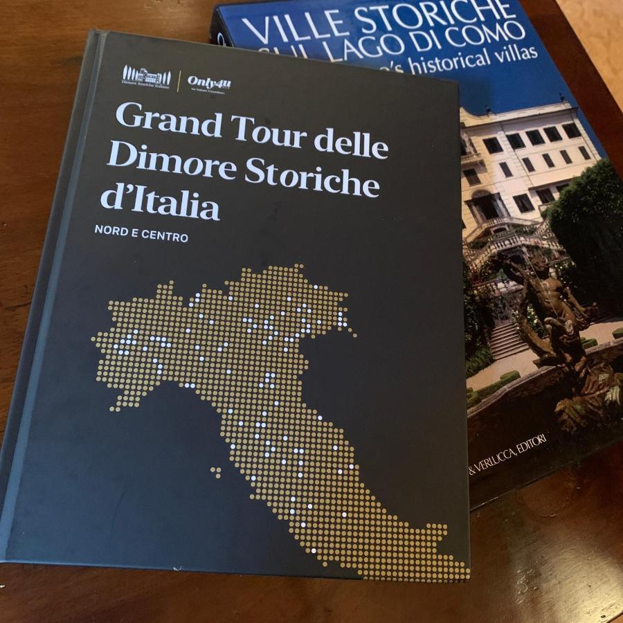 Casa Vittoria Villa เตรเมสโซ ภายนอก รูปภาพ