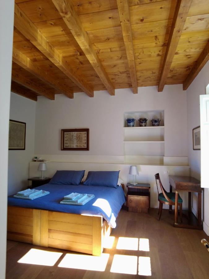 Casa Vittoria Villa เตรเมสโซ ภายนอก รูปภาพ
