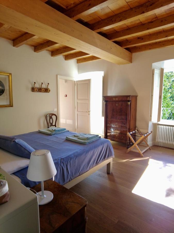 Casa Vittoria Villa เตรเมสโซ ภายนอก รูปภาพ