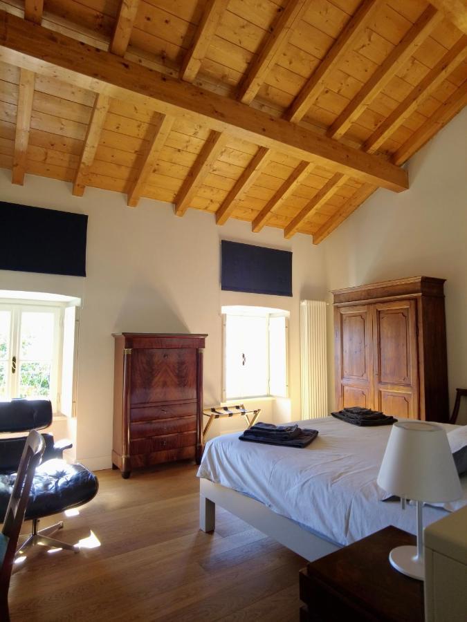 Casa Vittoria Villa เตรเมสโซ ภายนอก รูปภาพ