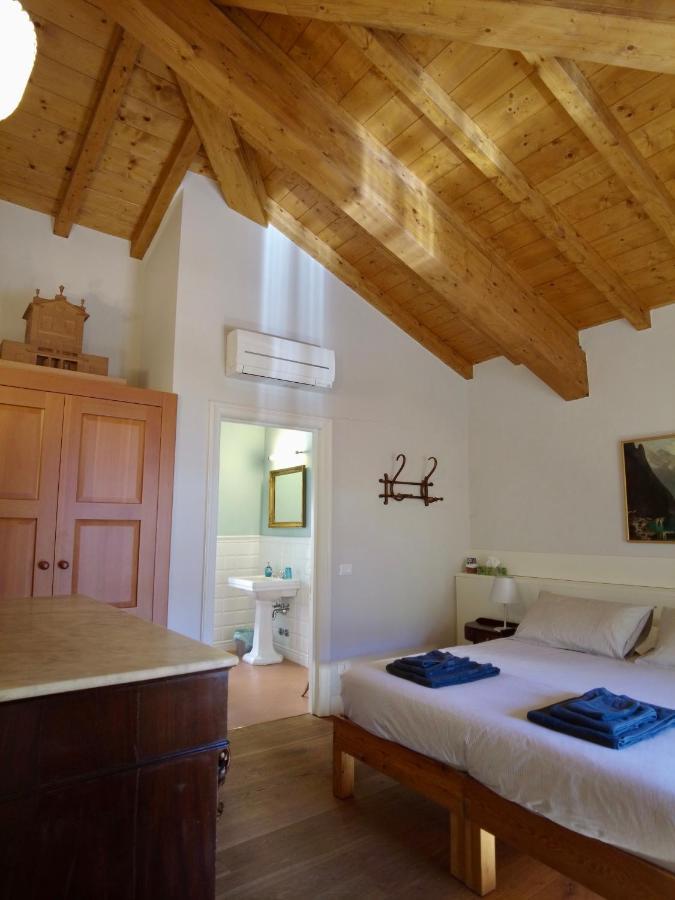 Casa Vittoria Villa เตรเมสโซ ภายนอก รูปภาพ