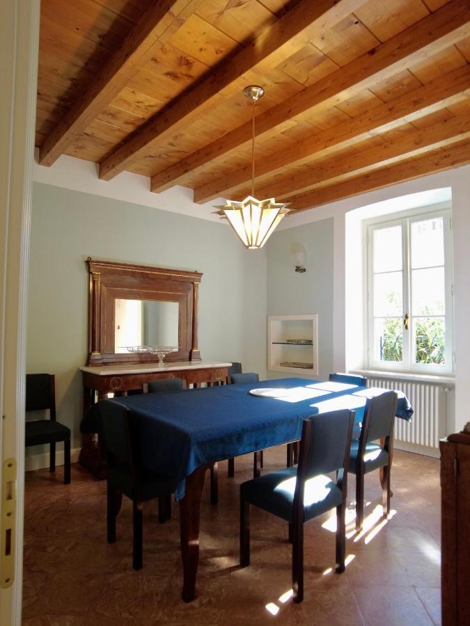 Casa Vittoria Villa เตรเมสโซ ภายนอก รูปภาพ