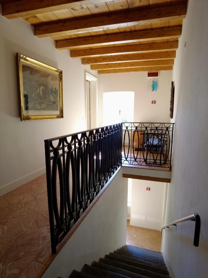 Casa Vittoria Villa เตรเมสโซ ภายนอก รูปภาพ