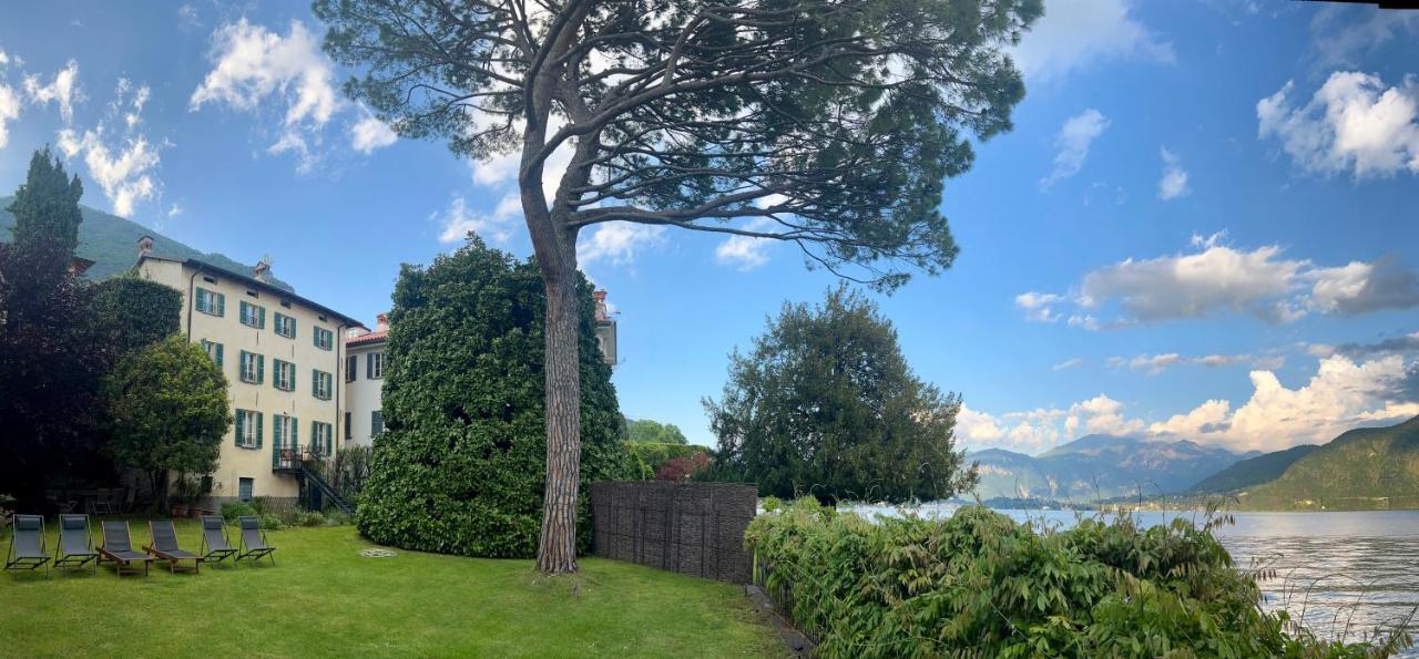 Casa Vittoria Villa เตรเมสโซ ภายนอก รูปภาพ