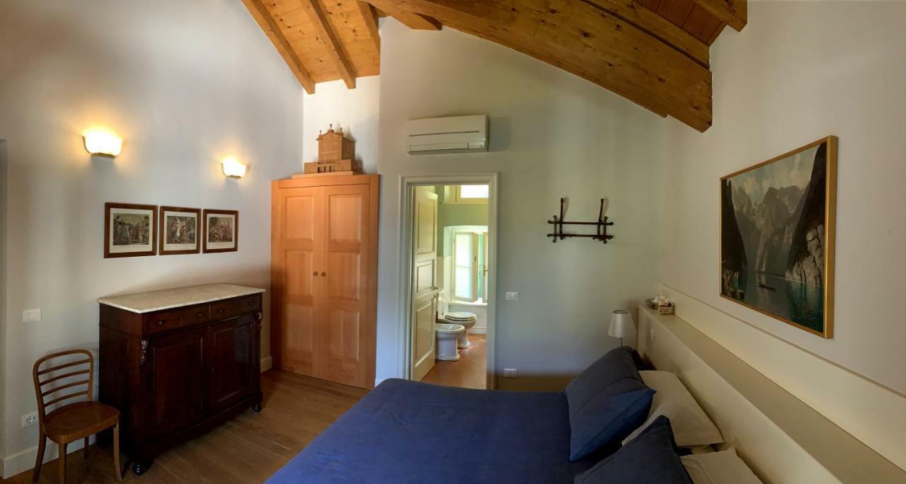 Casa Vittoria Villa เตรเมสโซ ภายนอก รูปภาพ