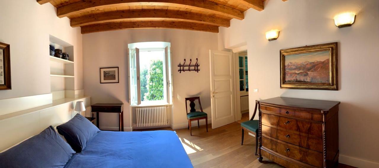 Casa Vittoria Villa เตรเมสโซ ภายนอก รูปภาพ