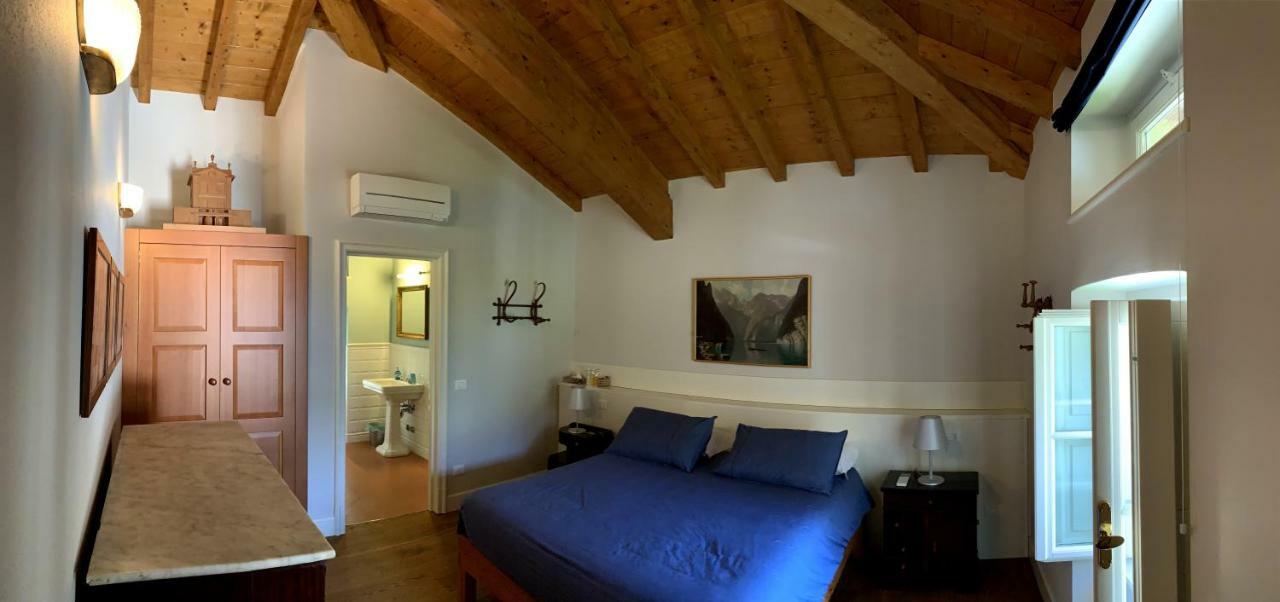 Casa Vittoria Villa เตรเมสโซ ภายนอก รูปภาพ