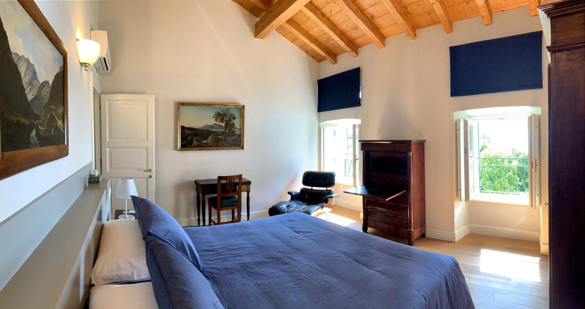 Casa Vittoria Villa เตรเมสโซ ภายนอก รูปภาพ