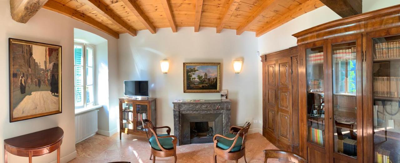 Casa Vittoria Villa เตรเมสโซ ภายนอก รูปภาพ